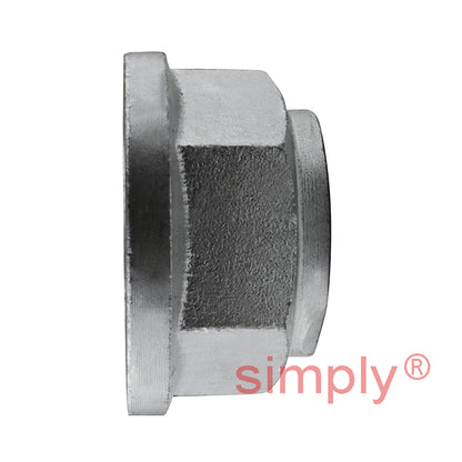 NHB0368 Front Wheel Bearing Kit
