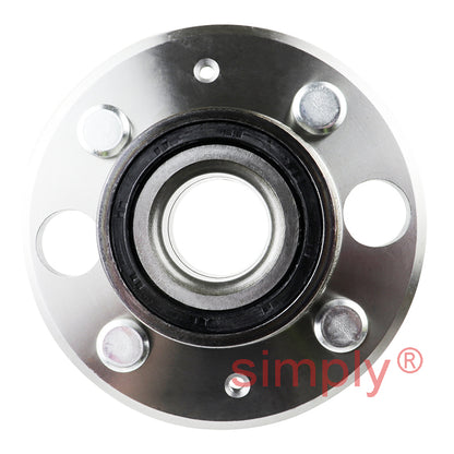 NHB0370 Rear Wheel Bearing Kit