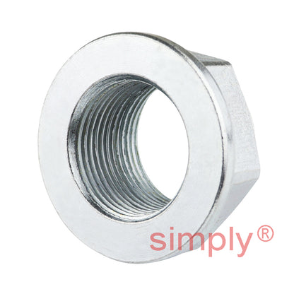 NHB0378 Front Wheel Bearing Kit