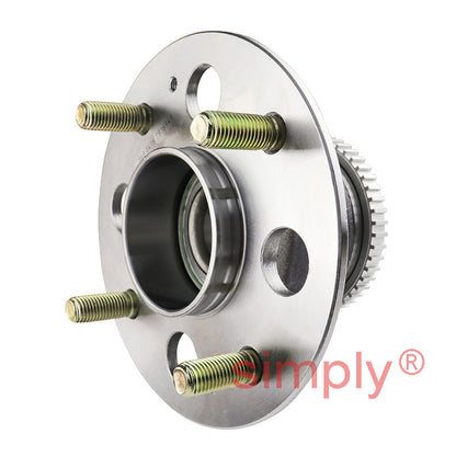 NHB0381 Rear Wheel Bearing Kit