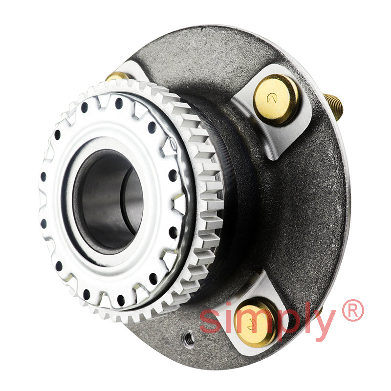 NHB0385 Rear Wheel Bearing Kit