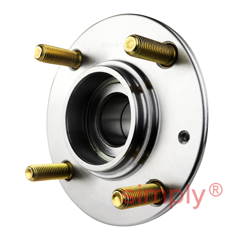 NHB0385 Rear Wheel Bearing Kit