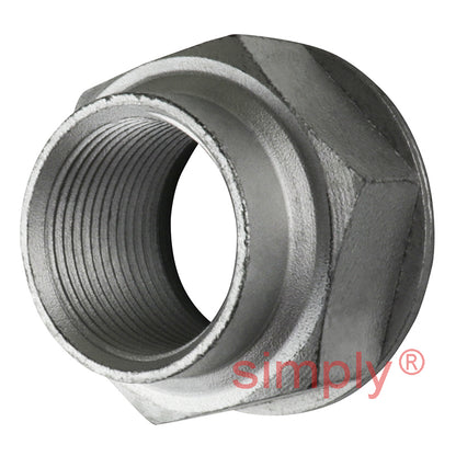 NHB0396 Front Wheel Bearing Kit