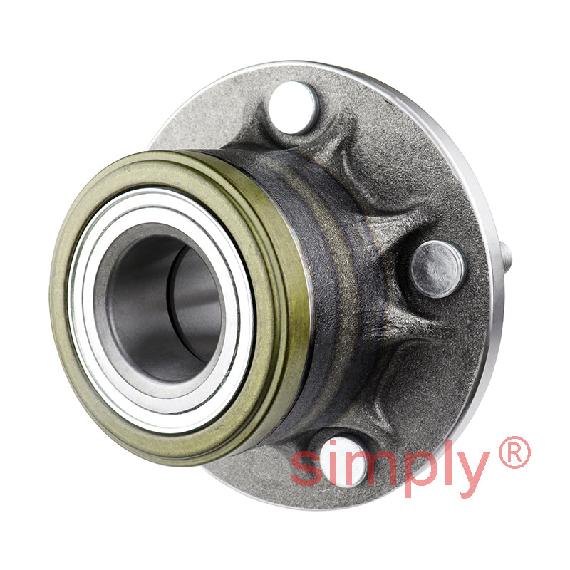 NHB0435 Rear Wheel Bearing Kit