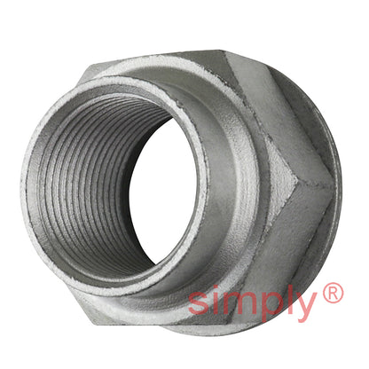 NHB0449 Front Wheel Bearing Kit