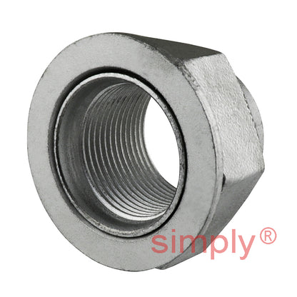 NHB0449 Front Wheel Bearing Kit