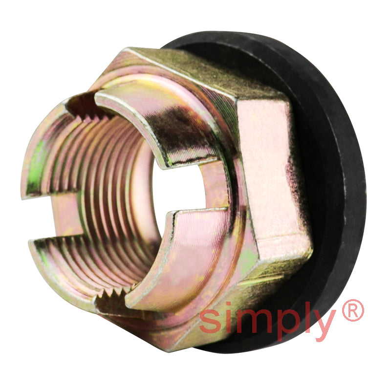 NHB0451 Rear Wheel Bearing Kit