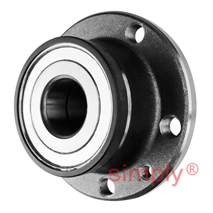 NHB0455 Rear Wheel Bearing Kit