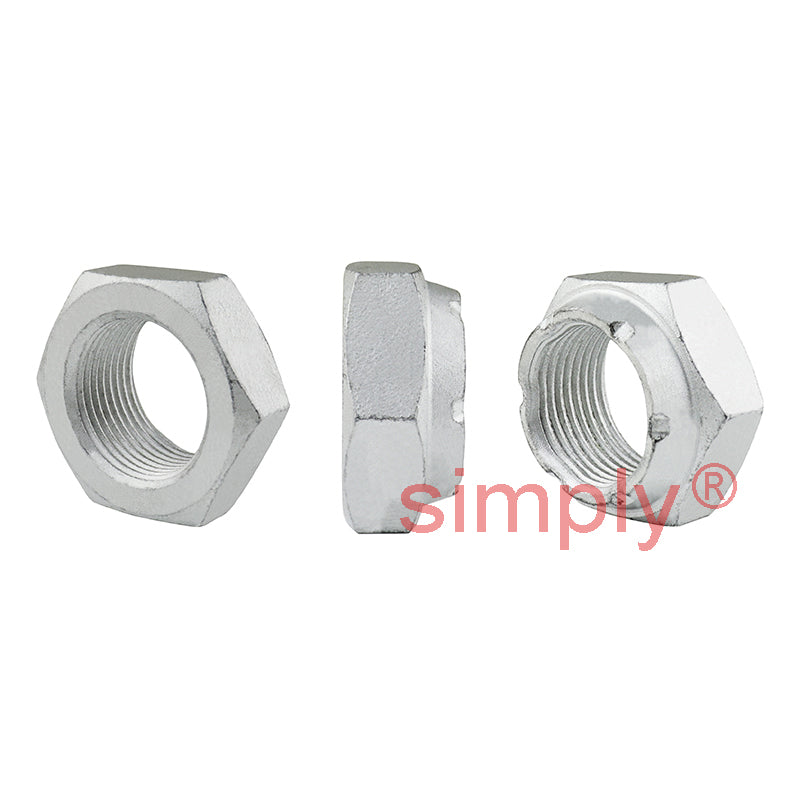 NHB0455 Rear Wheel Bearing Kit