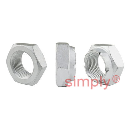NHB0455 Rear Wheel Bearing Kit