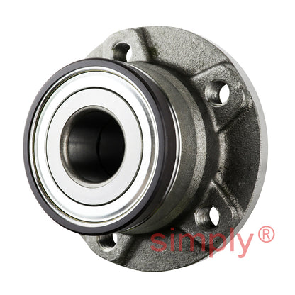 NHB0456 Rear Wheel Bearing Kit