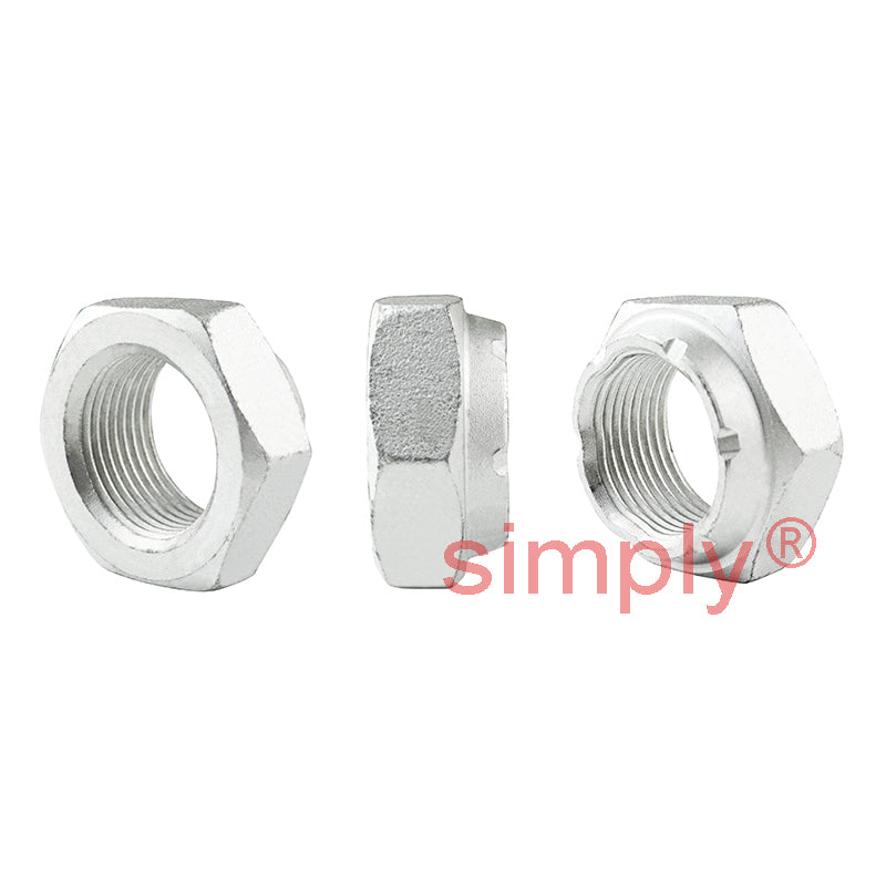 NHB0456 Rear Wheel Bearing Kit