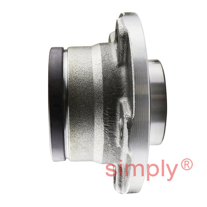 NHB0456 Rear Wheel Bearing Kit