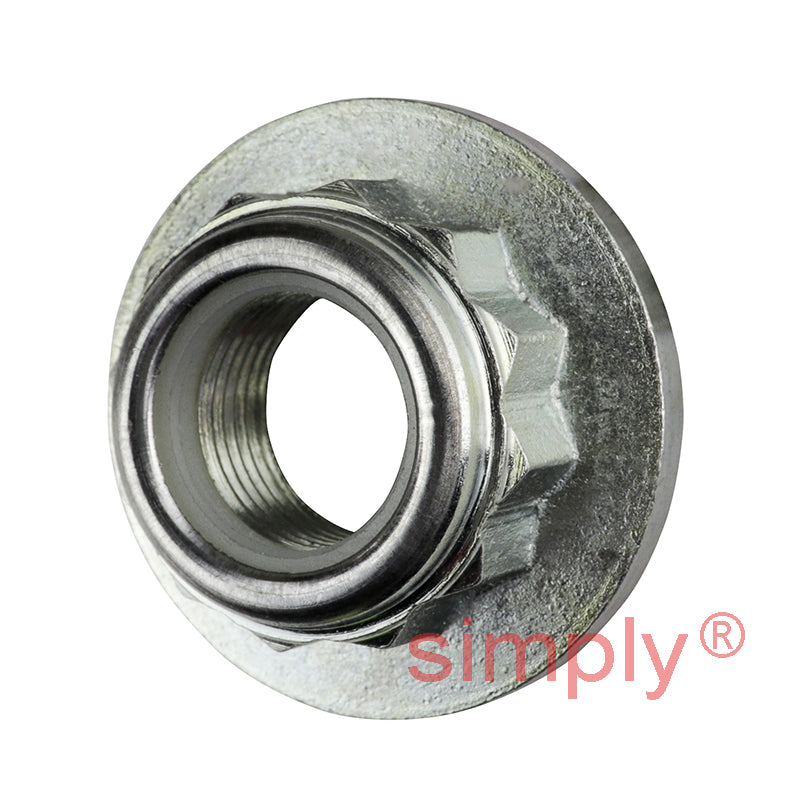 NHB0476 Rear Wheel Bearing Kit