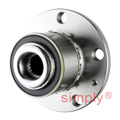 NHB0479 Front Wheel Bearing Kit