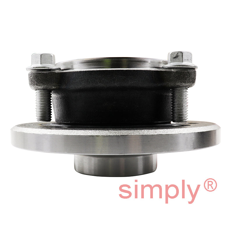 NHB0296 Front Wheel Bearing Kit