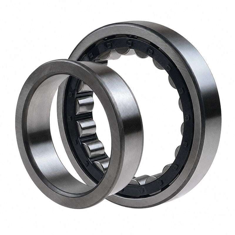 Codex NJ2307 Single Row Cylindrical Roller Bearing 35x80x31mm