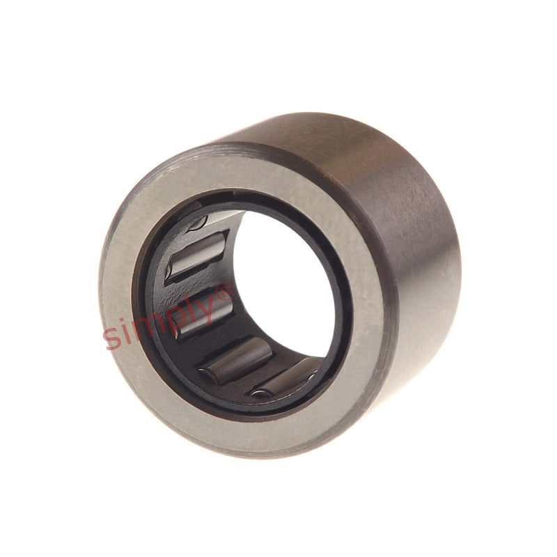 NK8/16TN Budget Needle Roller Bearing with Flanges no Shaft Sleeve 8x15x16mm