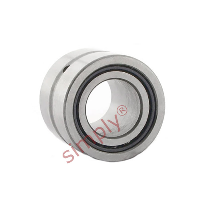 NKIS40 Budget Needle Roller Bearing / Shaft Sleeve 40x65x22mm