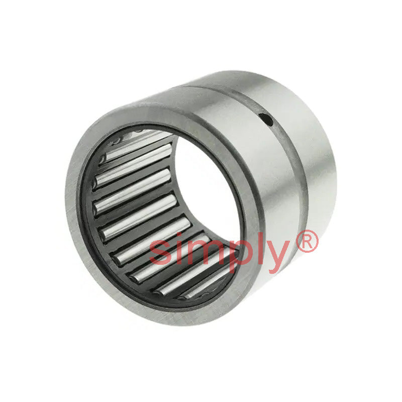 BR526828 Machined Type Imperial Needle Roller Bearing Without Inner Ring 3-1/4x4-1/4x1-3/4 inch