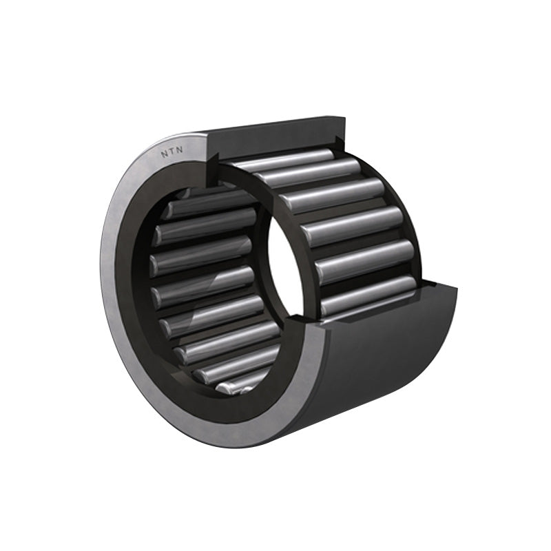 NTN NK10/12T2 Machined Needle Roller Bearing with Polyamide Cage no Shaft Sleeve 10x17x12mm
