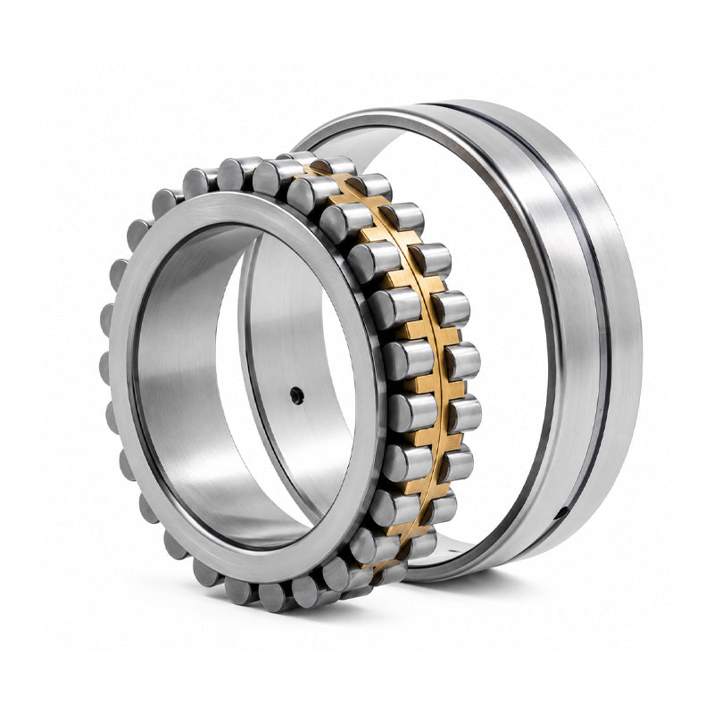 NN3032-AS-K-M-SP Double Row High Precision Cylindrical Roller Bearing 160x240x60mm