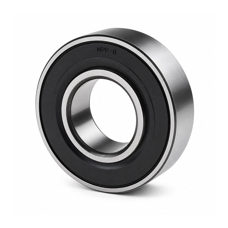 INA 204XLNPPB Metric Spherical Outer Deep Groove Ball Bearing with R Seals 20x47x14mm