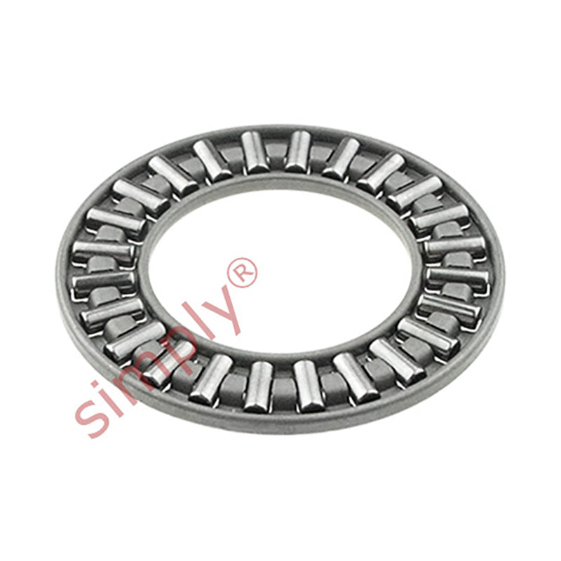 NTA4458 Needle Roller Cage Only 2.75x3.625x0.125 inch