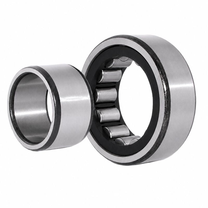 SKF NU1012ML Single Row Cylindrical Roller Bearing with Brass Cage 60x95x18mm