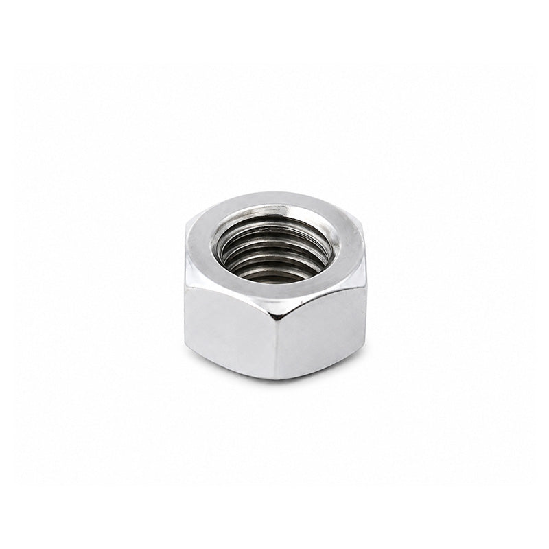 3/16 UNC Bright Zinc Plated High Tensile Steel Nut