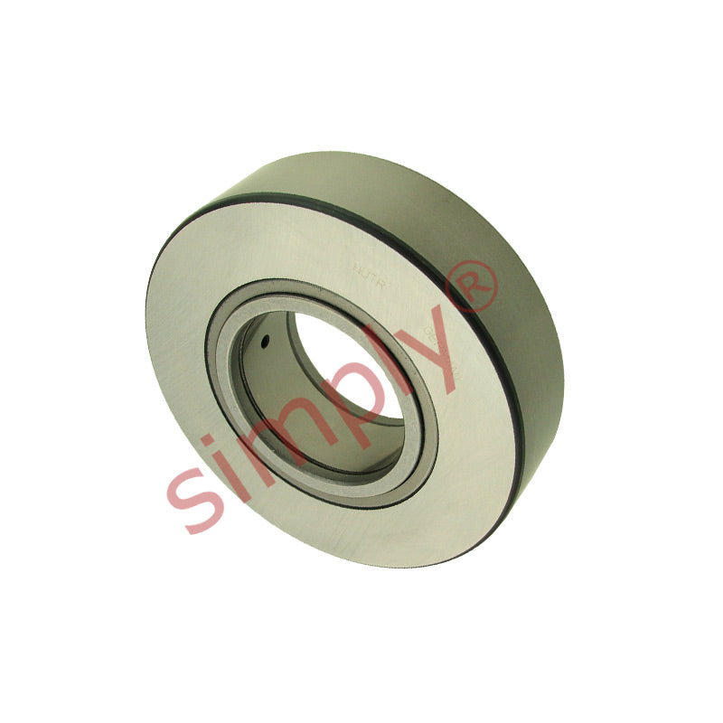 NUTR1542X Budget Support Roller With Axial Guidance Parallel Non-Crowned Outer 15x42x19mm