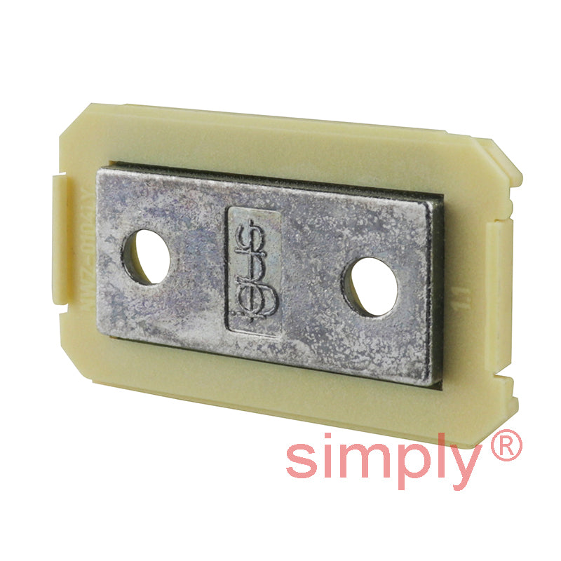 Igus drylin N NW-01-27-LLY Guide Carriage Installation Size 27 iglidur J Sliding Element