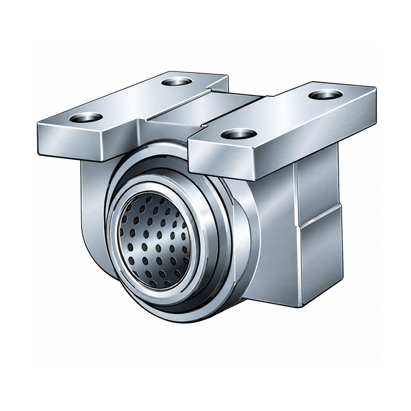INA PAGBA20-PP-AS Linear Plain Bearing Unit - Allow 1-2 Days - Contact Us For Faster Delivery