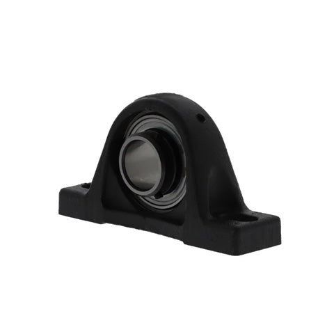 INA PASEY17XL Cast Iron Plummer Block Housing with Grub Screw Insert 17mm Bore