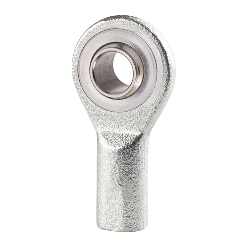 Durbal PF10-00-501 Right Hand Metric Steel Female Rod End M8 Thread