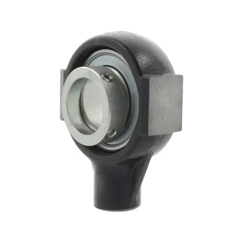 INA PHE35XL Cast Iron Take Up Unit with Eccentric Collar Insert 35mm Bore