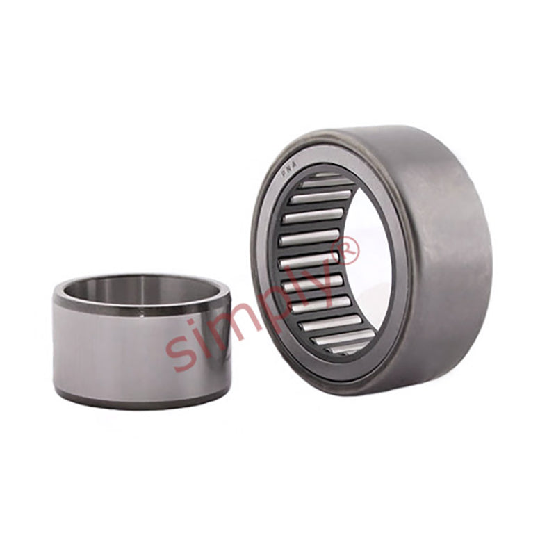 Major Brand PNA35/55 Needle Roller Bearing Alignment Type With Shaft Sleeve 35x55x20