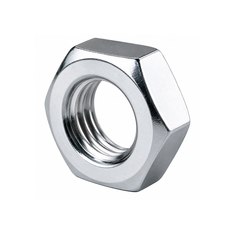 Budget M16x1.5 Left Hand Locknut for POS16/F1L Rod Ends