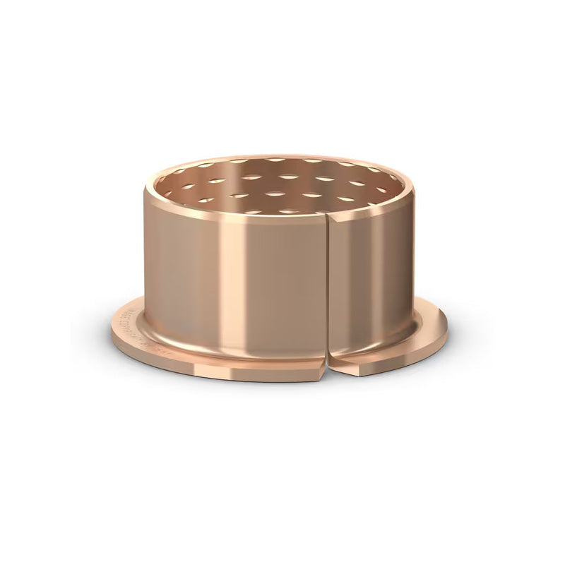SKF PRMF606560 Metric Flanged Wrapped Bronze Bush 60x65x60mm