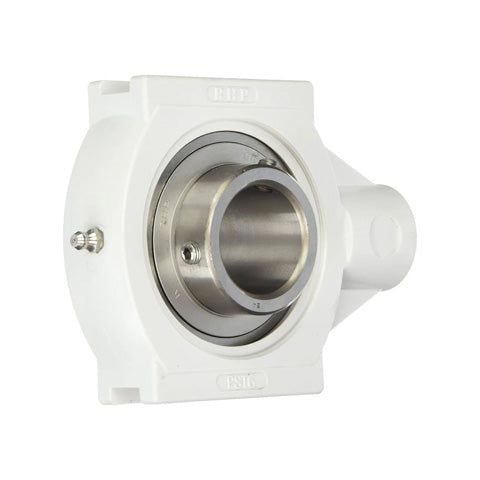 RHP PST30CR Thermo Plastic Take Up Unit Housing with 30mm Bore Stainless Insert - Allow 2-3 Days