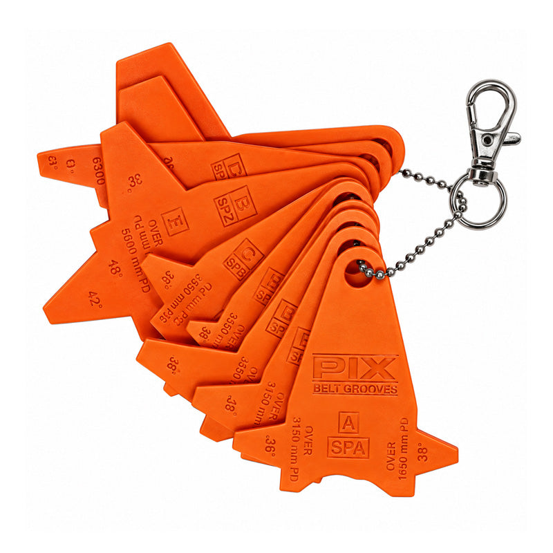 PIX Pulley Gauge Tool