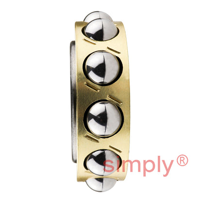 Premier Budget Q306 Four Point Contact Ball Bearing (Two Part Outer Race) 30x72x19mm