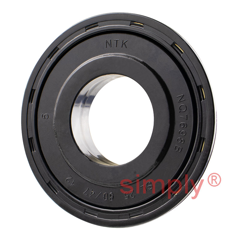 QLF Nitrile Rubber Cassette Seal with Shaft Sleeve 30x72x22.5mm - Allow 2-3 Days