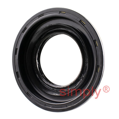 QLF Nitrile Rubber Cassette Seal with Shaft Sleeve 22.23x50.5x12.7mm - Allow 2-3 Days