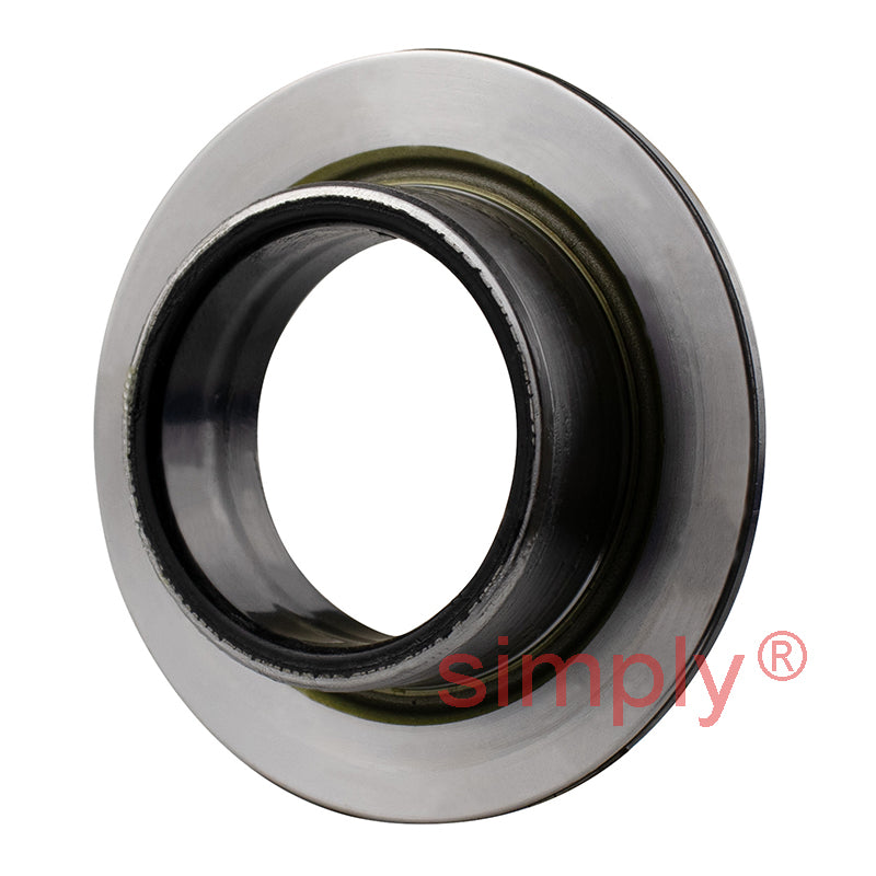 QLF Nitrile Rubber Cassette Seal with Shaft Sleeve 35x69x15mm - Allow 2-3 Days