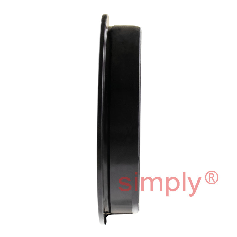 QLF Nitrile Rubber Cassette Seal with Shaft Sleeve 30x62x18mm - Allow 2-3 Days