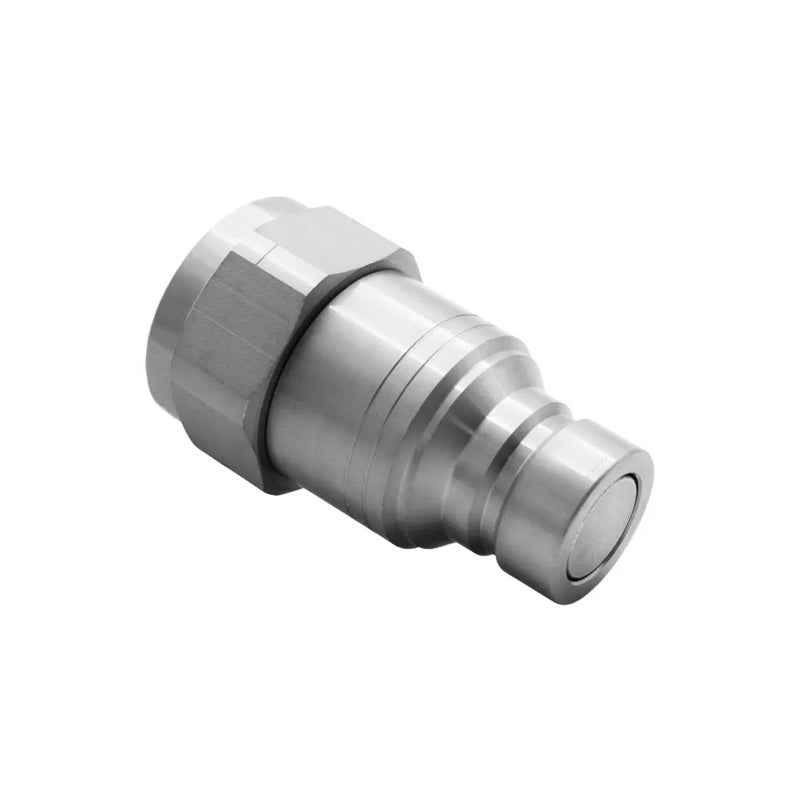 3/8 inch BSP Male Flat Face Quick Release Coupling - Allow 2-3 Days