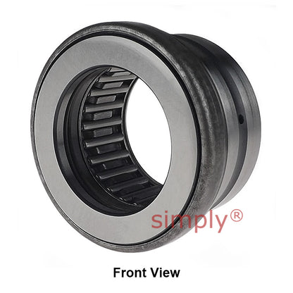Major Brand RAXZ 517 Combined Bearing with Incorporated Thrust Plate 17x26x24mm Allow 2-3 Days