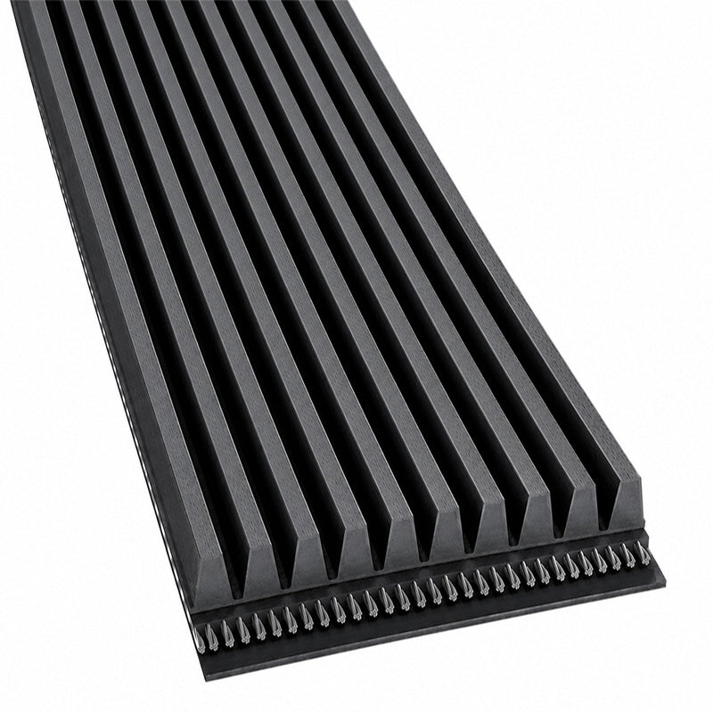 Major Brand 1194PJ/470J Poly V Multiple Ribbed Belt 1194mm/47 inch Length with 10 Ribs