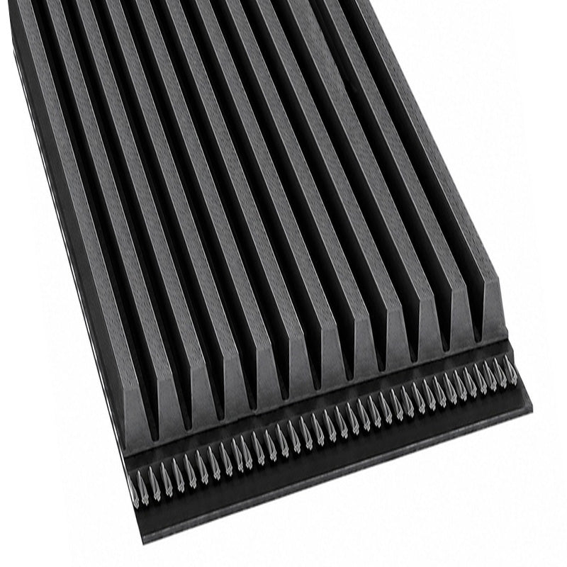 Major Brand 1422PL/560L Poly V Multiple Ribbed Belt 1422mm/56 inch Length with 12 Ribs